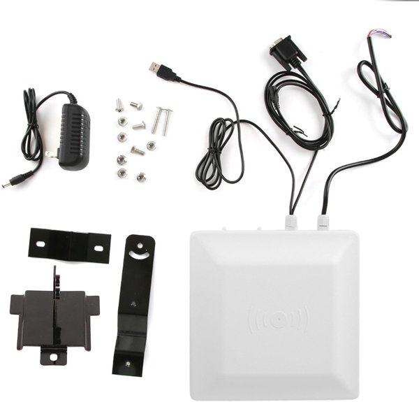 Evolis CAEN RFID UHF FCC Encoding Kit - Κιτ Κωδικοποίησης για Laptop