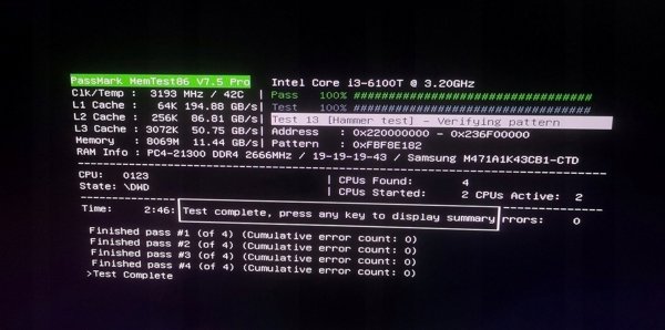 Lenovo 8GB DDR4 2666 SoDIMM Μνήμη Laptop