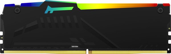 Μνήμη Kingston Fury Beast RGB, DDR5, 64 GB, 6400MHz, CL32 (KF564C32BBAK2-64)