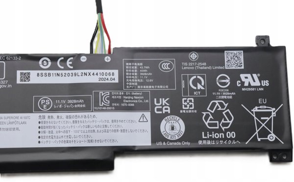 Μνήμη για φορητό υπολογιστή Lenovo FRU S360 SP/A L20M3PF0