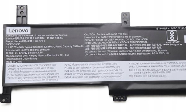 Μνήμη για φορητό υπολογιστή Lenovo FRU S360 SP/A L20M3PF0