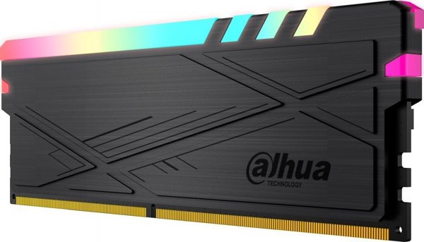 Pamiec Dahua Technology C600 RGB DDR4 16 GB 3600MHz CL18 DDR-C600URG16G36D