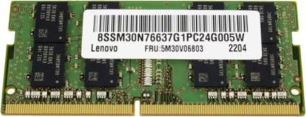 Μνήμη για laptop Lenovo SODIMM 16GB DDR4 3200