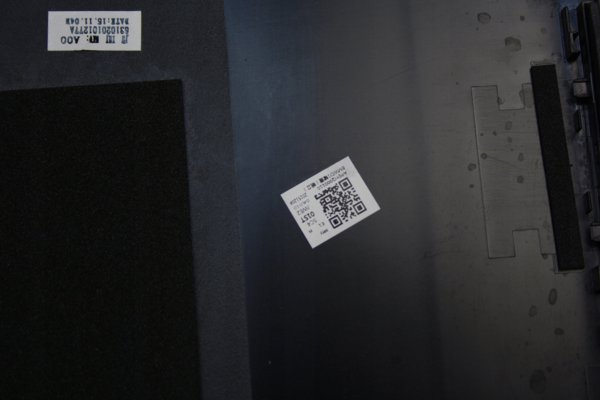 Lenovo LCD Cover W 81X3 PG