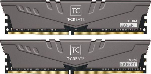 Μνήμη TeamGroup T-Create Expert OC10L DDR4 32 GB 3200MHz CL16