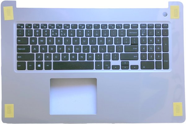 Μνήμη για laptop Dell Keyboard, English