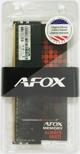 Μνήμη AFOX DDR4, 8 GB, 2666MHz, CL15 (AFLD48FK1P)