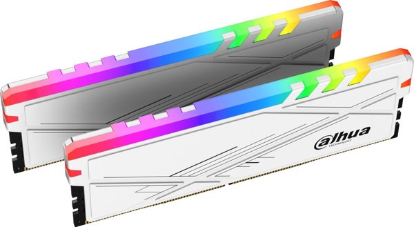 Μνήμη Dahua Technology C600 RGB DDR4 32 GB 3600MHz CL18 (DDR-C600URW32G36D)