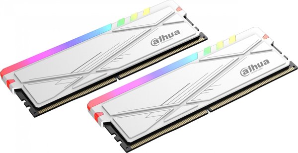 Μνήμη Dahua Technology C600 RGB DDR4 32 GB 3600MHz CL18 (DDR-C600URW32G36D)