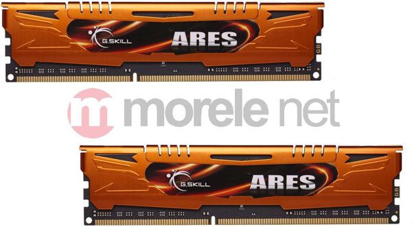 Pamiec G.Skill Ares DDR3 8 GB 1600MHz CL9 (F3-1600C9D-8GAO)