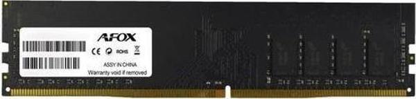 AFOX Μνήμη RAM 8GB DDR4 2666MHz (AFLD48FH1P)