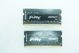 Pamięć do laptopa Kingston Fury Impact, SODIMM, DDR4, 16 GB, 3200 MHz, CL20 (KF432S20IBK2/16) [outlet]