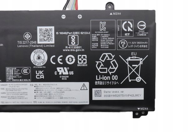 Μνήμη για laptop Lenovo FRU TP1415 LG L19L3PDA