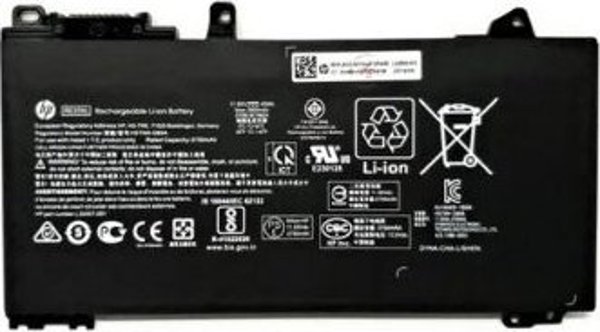 Μνήμη για φορητό υπολογιστή HP Battery 3 Cell 45Wh Li-Ion