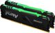 Kingston Fury Beast RGB DDR4 64 GB 3000MHz CL16 (KF430C16BBAK2/64)