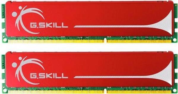 G.Skill Μνήμη Performance DDR3 4 GB 1600MHz CL9 (F3-12800CL9D-4GBNQ)