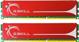G.Skill Μνήμη Performance DDR3 4 GB 1600MHz CL9 (F3-12800CL9D-4GBNQ)
