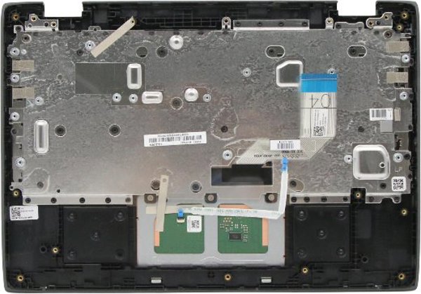 Pamiec do laptopa Lenovo 5CB1E09643 czesci zamienne do notatnikow Cover + keyboard