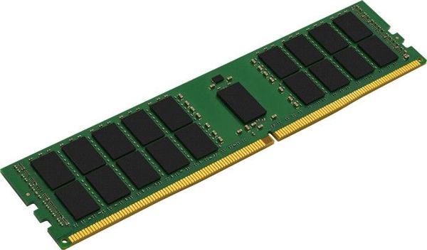 Kingston Μνήμη RAM 32GB DDR4 3200MHz CL22 για Dell EMC PowerEdge R6515 & R7515 (KTD-PE432/32G)