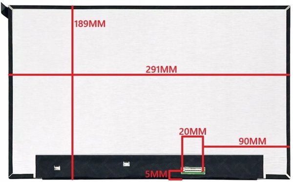 Pamiec do laptopa Lenovo DISPLAY IVO 13.3 FHD bent