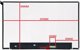 Pamiec do laptopa Lenovo DISPLAY IVO 13.3 FHD bent