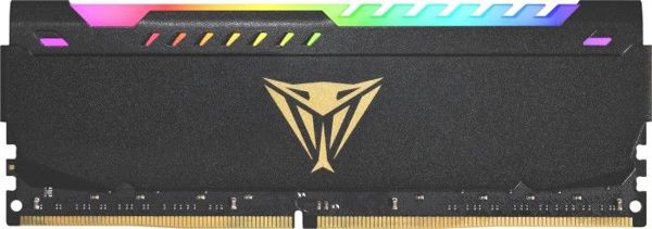 Μνήμη Patriot Viper Steel RGB, DDR4, 64 GB, 3600MHz, CL20 (PVSR464G360C0K)