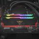 Μνήμη Patriot Viper Steel RGB, DDR4, 64 GB, 3600MHz, CL20 (PVSR464G360C0K)