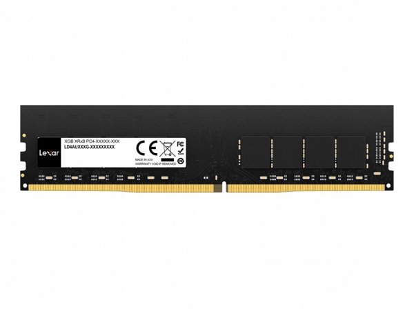 Μνήμη DDR4 16GB (1x16GB) 3200 CL22