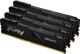 Μνήμη Kingston Fury Beast, DDR4, 128 GB, 3600MHz, CL18 (KF436C18BBK4/128)