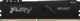 Μνήμη Kingston Fury Beast, DDR4, 128 GB, 3600MHz, CL18 (KF436C18BBK4/128)