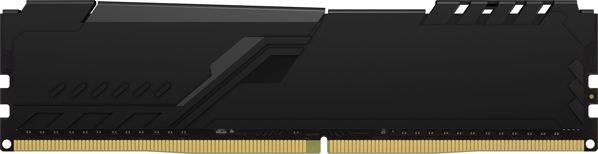 Μνήμη Kingston Fury Beast, DDR4, 128 GB, 3600MHz, CL18 (KF436C18BBK4/128)