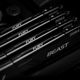Μνήμη Kingston Fury Beast, DDR4, 128 GB, 3600MHz, CL18 (KF436C18BBK4/128)