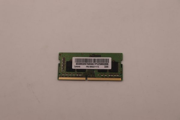 Μνήμη Laptop Lenovo SODIMM 16GB