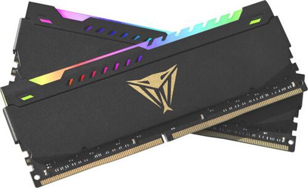 Patriot Viper Steel RGB DDR4 16 GB 3200MHz CL18 PVSR416G320C8K