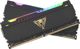 Patriot Viper Steel RGB DDR4 16 GB 3200MHz CL18 PVSR416G320C8K