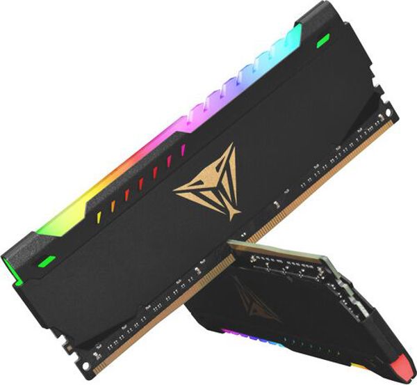 Patriot Viper Steel RGB DDR4 16 GB 3200MHz CL18 PVSR416G320C8K