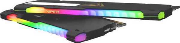 Patriot Viper Steel RGB DDR4 16 GB 3200MHz CL18 PVSR416G320C8K