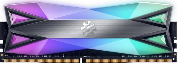 Μνήμη ADATA XPG Spectrix D60G, DDR4, 16 GB, 3600MHz, CL18 (AX4U360016G18I-ST60)