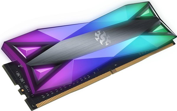 Μνήμη ADATA XPG Spectrix D60G, DDR4, 16 GB, 3600MHz, CL18 (AX4U360016G18I-ST60)
