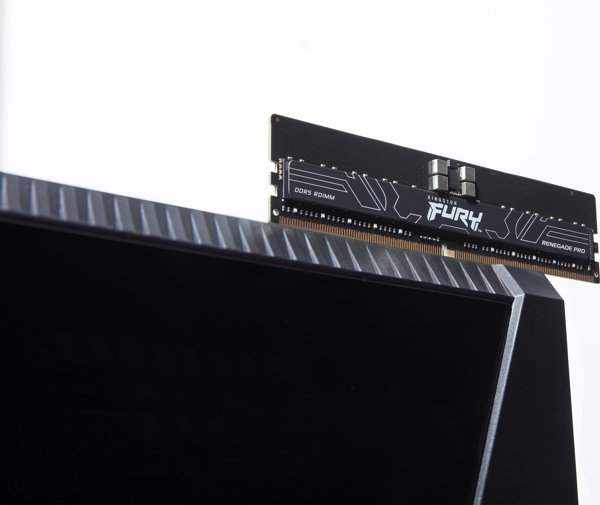 Μνήμη Kingston Fury Renegade Pro, DDR5, 128 GB, 6400MHz, CL32 (KF564R32RBE2K4-128)