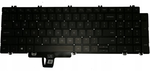 Pamiec do laptopa Dell Keyboard Internal
