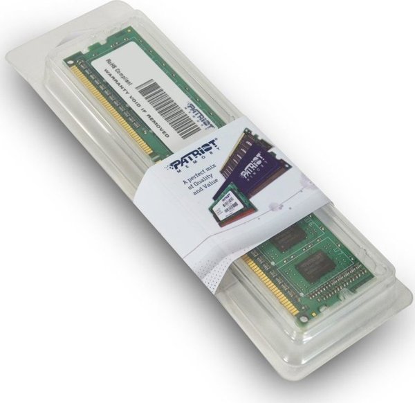 Patriot Signature Μνήμη DDR3 8 GB 1600MHz CL11