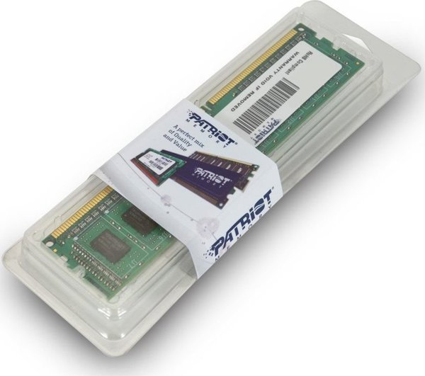 Patriot Signature Μνήμη DDR3 8 GB 1600MHz CL11