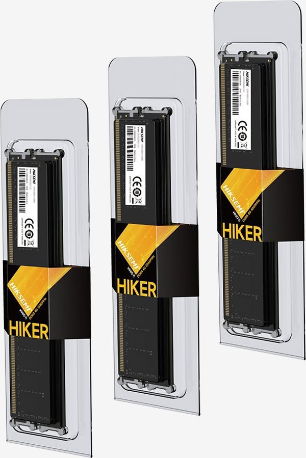 Pamiec HIKSEMI Hiker DDR4 16 GB 2666MHz CL19 HSC416U26Z1