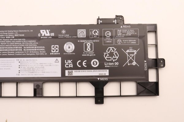 Μνήμη για laptop Lenovo 5B10W51868 ανταλλακτικά μπαταρία laptop