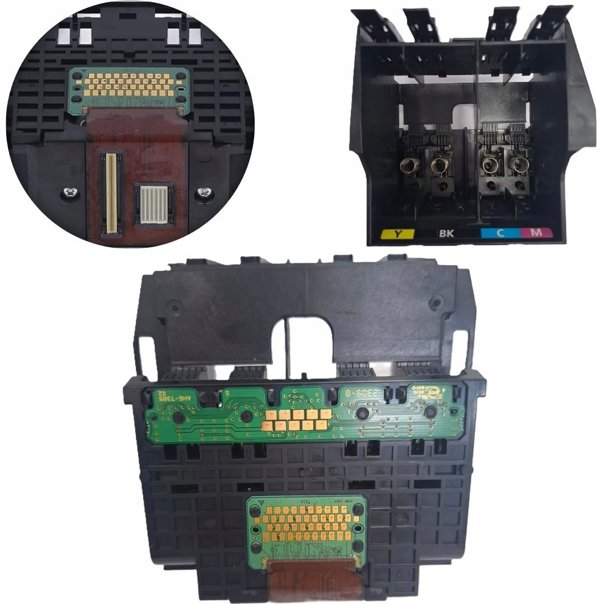 Μνήμη για φορητό υπολογιστή Canon Print Head