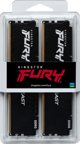 Μνήμη Kingston Fury Beast DDR5 32 GB 6000MHz CL36 (KF560C36BBEK2-32)