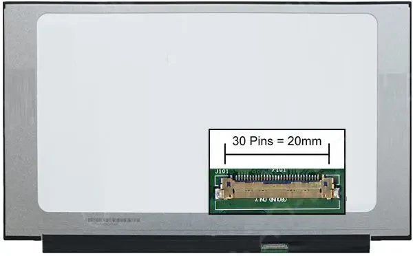 Μνήμη φορητού υπολογιστή CoreParts 15,6" LCD FHD Matte