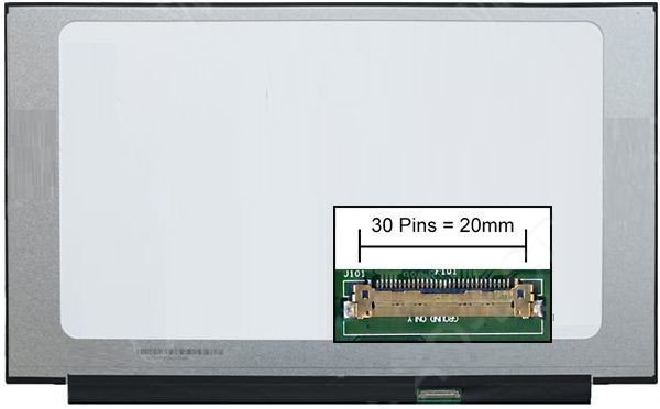 Μνήμη φορητού υπολογιστή CoreParts 15,6" LCD FHD Matte