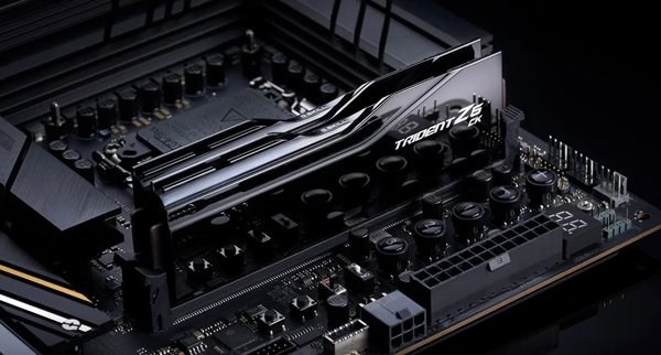 G.Skill Trident Z5 CK CUDIMM, DDR5-9000, CL 42, Intel XMP 3.0 - 48 GB Dual-Kit